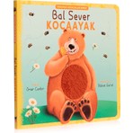 Net Çocuk Yayınları Ömer Canbir'in Yaramaz Ufaklıklar Serisi: Balsever Kocaayak Çocuk Öykü 12 Sayfa Ciltsiz