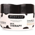 Morfose Milk Therapy 500 ml Saç Maskesi Süt Proteini ve 12 Amino Asit İçeren Kuru Saçlar İçin