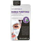 Skin Republic Bubble Purifying Kömür Yüz Maske 25 ml