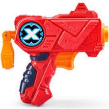 Zubu X-Shot  Micro (8 Dartlı)  Kırmızı