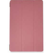 Bilişim Aksesuar iPad Air 4 10.9 Kılıf Tablet Smart Kılıf - Pembe