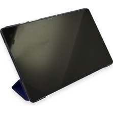 Happycase iPad 2022 10.9 (10.nesil) Kılıf Tablet Smart Kılıf - Lacivert