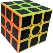 Bak Gel Al Kolay Dönebilen Neon Renkli Rubik Küp