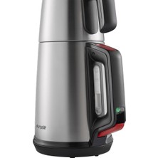 Arçelik 1650W, 1750ML, Paslanmaz Çelik Çay Makinesi