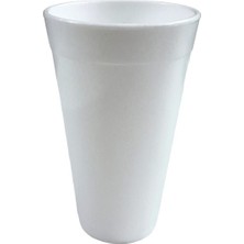 Termocup Köpük Bardak 330 cc Pk:25 Lı