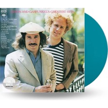 Simon & Garfunkel / Greatest Hits (Turkuaz Lp) (Plak)