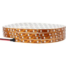 Tek Çipli Iç Mekan Şerit LED -5- Metre Yeşil Renk