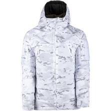 VAV Wear Outdoor Tactical Kışlık Erkek Montu Su Geçirmez KOLT20
