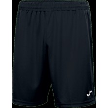 Joma Short Nobel Black Cepsiz