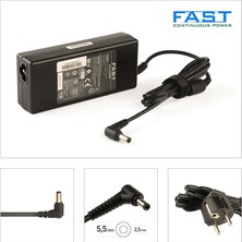 Fast Lıteon /asus /casper/ Toshiba 19V 4.74A (5.5x2.5mm) Fast Şarj Adaptörü