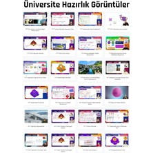 Enine Boyuna Eğitim TYT – AYT Tüm Dersler Eğitim Seti (Dijital-Online)