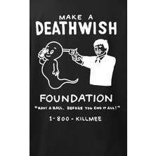 MMC Wedday Karikatür Oversize Pamuklu T-Shirt WEDS17