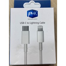 Pux Apple iPhone 11-12-13-14 3.0A Usb-C Kablo