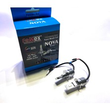 Femex Nova Csp 3570 H3 Beyaz LED Xenon LED Headlight