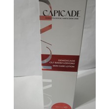 Capicade Demoxcade Cilt Bakım Losyonu 220ML Skin Care Lotıon