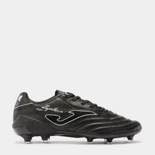Joma Aguila Top 2101 Black Firm Ground Siyah Erkek Krampon ATOPW2101FG