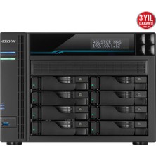 Asustor AS6508T 8 Yuvalı 8gb Nas Depolama Ünitesi