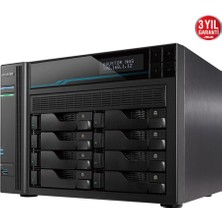 Asustor AS6508T 8 Yuvalı 8gb Nas Depolama Ünitesi