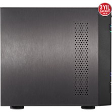 Asustor AS6508T 8 Yuvalı 8gb Nas Depolama Ünitesi