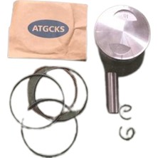 Cg 200 Piston 65,50  Tek Sekmanlı 15 Perno