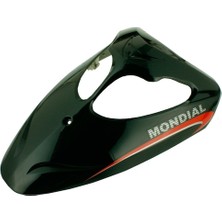 Mondıal 100 RT-125 Rt Far Muhafazası Siyah