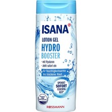 Isana Hydro Booster Jel Vücut Losyonu 300 ml