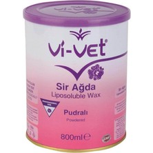Vi-Vet Pudralı Konserve Sir Ağda 800 ml