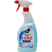 Kano Her Yerde Köpüklü Ultra Temizlik 750 ml x 12 Adet