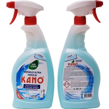 Kano Her Yerde Köpüklü Ultra Temizlik 750 ml x 12 Adet