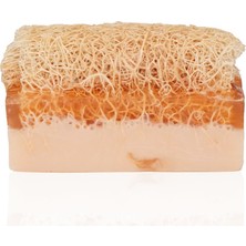 Lifli Ballı Eşek Sütü Sabunu