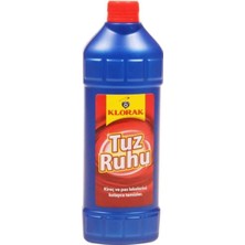 KLORAK Findit Klorak Tuz Ruhu 550 ml  x  16 Adet