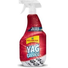 KLORAK Findit Klorak Temizleme Sprey Yağ Çözücü  750ML  x  12 Adet