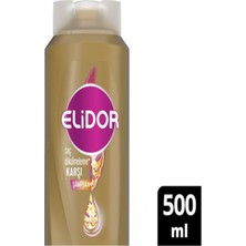 Elidor 500ML Şamp. Saç Dökülmelerine Karşı