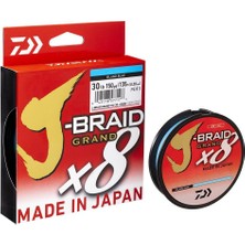 Daiwa Jb Grand 8b 135 M Blue Ip Misina