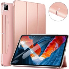 Esr iPad Pro 12.9 2021 Kılıf,ascent Trifold Rose Gold