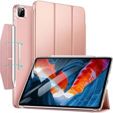 Esr iPad Pro 12.9 2021 Kılıf,ascent Trifold Rose Gold