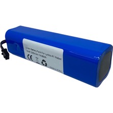 Micron Lydsto R1 Vacuum Akıllı Robot Süpürge Bataryası 14.4V 5200MAH Pil