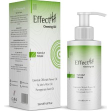 EffectHA Cleansing Oil Tüm Ciltler İçin Makyaj Temizleme Yağı 150ml