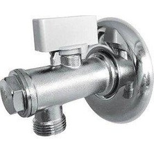 Eda Smart Taharet Musluk (Krom)