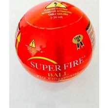 Super Fire Ball Yangın Söndürme Topu