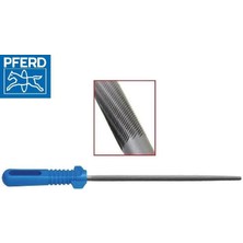 Pferd 5/32 (4.00 Mm) Motorlu Testere Eğesi Ince 3lü Paket