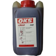 Oks 340 - 5 Litre Sentetik Zincir Koruyucu Yağı