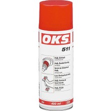 Oks 511 Mos2'li Kaygan Lak Spreyi 400 ml