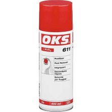 Oks 611 - 400 ml Mos2 Katkılı Pas Çözücü Sprey