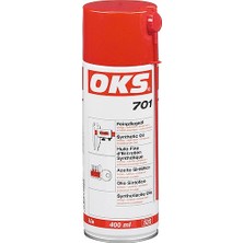 Oks 701 Sentetik Hassas Yağlayıcı Sprey 400 ml