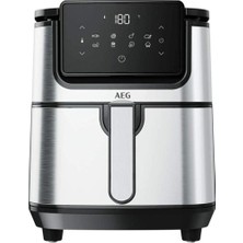 Aeg Af6-1-4st Air Fryer 8 Programlı Dokunmatik LCD Ekranlı 3.5l Kapasiteli