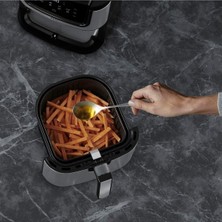 Aeg Af6-1-4st Air Fryer 8 Programlı Dokunmatik LCD Ekranlı 3.5l Kapasiteli