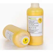 Pandamkee Dtf Mürekkebi Yellow (Sarı) 1000ML