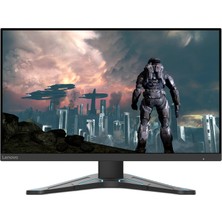 Lenovo G24-20 23.8" 0.5ms 165Hz (HDMI+Display) AMD FreeSync Premium IPS Panel WLED Gaming Monitör 66CFGAC1TK