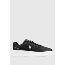 U.S. Polo Assn. Lee Siyah Kadın Sneaker